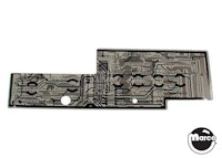 JOHNNY MNEMONIC (Williams) Decal back