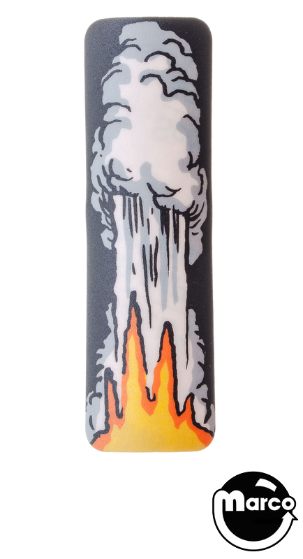 CONGO (Williams) Decal top mount