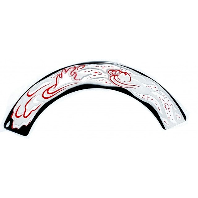 Congo Volcano Ramp Decal