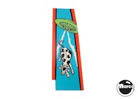 ATTACK FROM MARS (Bally) Decal cow ramp