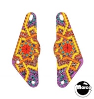 TALES ARABIAN NIGHTS slingshot set (2)