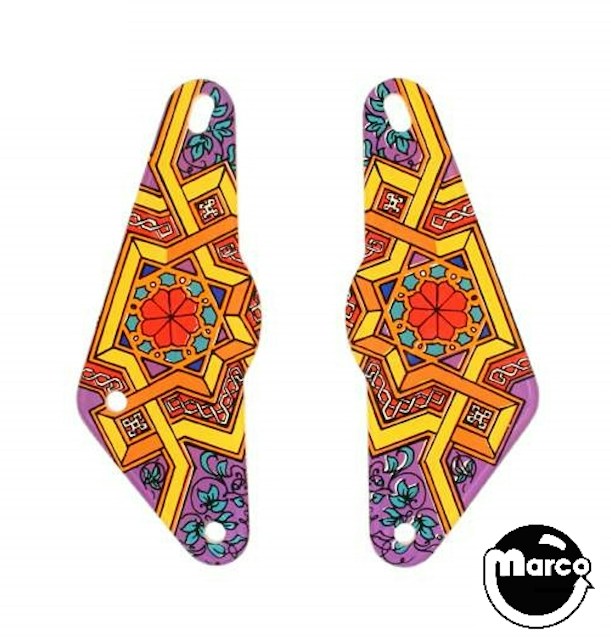 TALES ARABIAN NIGHTS (WMS) Slingshot set (2)