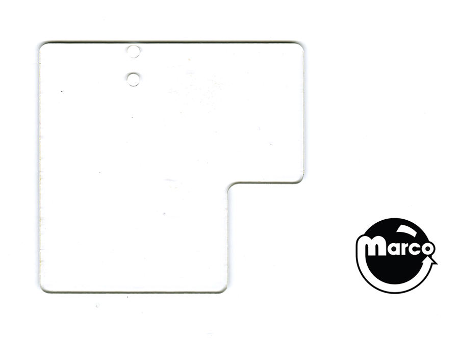 playfield plastic-saucer
