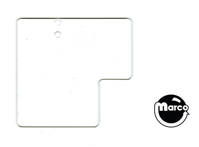 playfield plastic-saucer