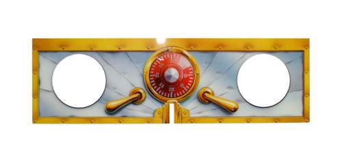 SAFECRACKER (Bally) Speaker Panel