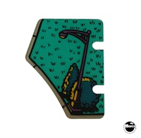 SAFECRACKER (Bally) Plastic