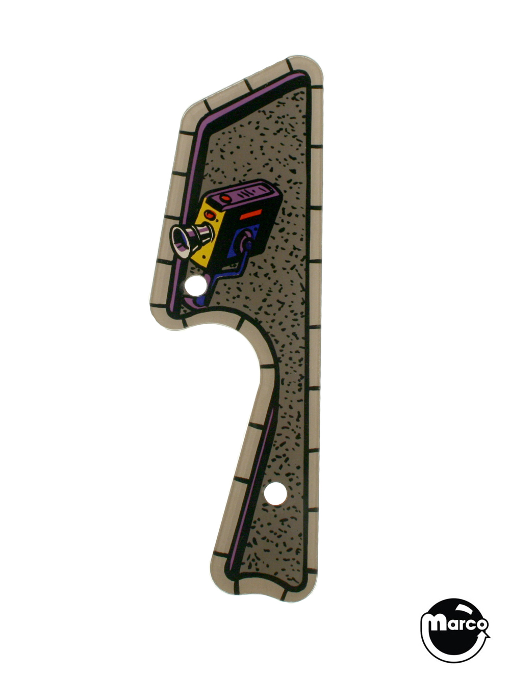SAFECRACKER (Bally) playfield plastic