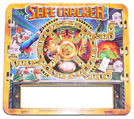 SAFECRACKER (Bally) overlay
