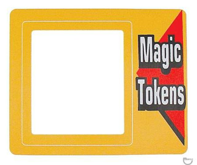 SAFECRACKER (Bally) Decal token