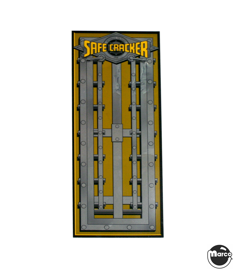 SAFECRACKER (Bally) Decal vault wings (2)