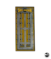 SAFECRACKER (Bally) Decal vault wings (2)