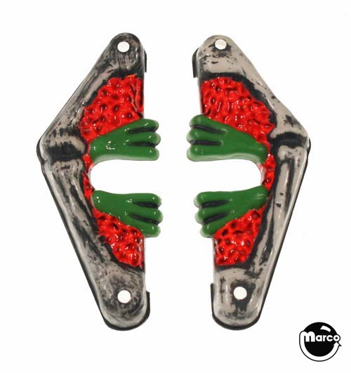 SCARED STIFF (Bally) Slingshot cover set
