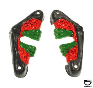 SCARED STIFF (Bally) Slingshot cover set