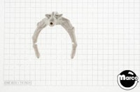 SCARED STIFF (Bally) Skeleton rib