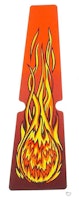 SCARED STIFF (Bally) ramp decal