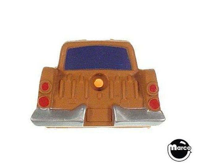 JUNKYARD (Williams) rear car - brown