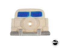 JUNKYARD (Williams) rear car - white