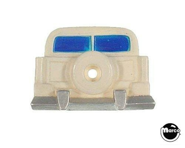 JUNKYARD (Williams) rear car - white