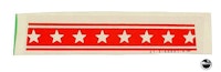 SLUGFEST (Williams) Bleacher Decal -6