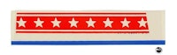 SLUGFEST (Williams) Bleacher Decal-8