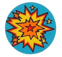 JUNKYARD (Williams) Spinner Decal