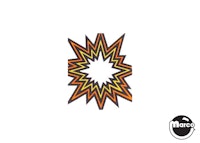 JUNKYARD (Williams) Decal target