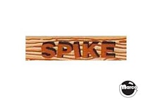 JUNKYARD (Williams) Spike decal