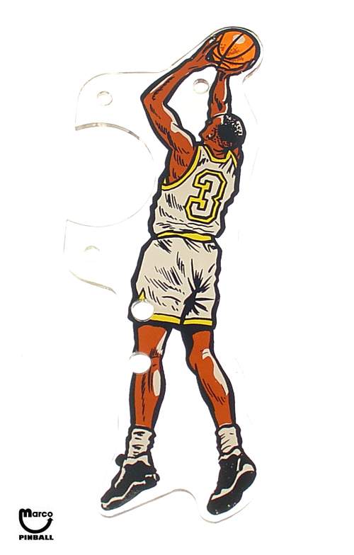NBA FASTBREAK (Bally) Plastic