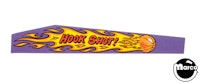 NBA FASTBREAK (Bally) Decal