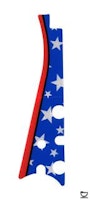 NBA FASTBREAK (Bally) Decal ramp