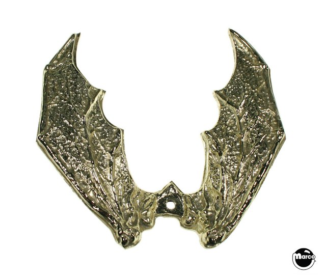 MEDIEVAL MADNESS (Williams) Dragon wings - gold