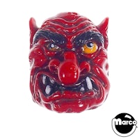MEDIEVAL MADNESS (Williams) Troll red