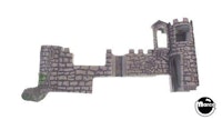 MEDIEVAL MADNESS (Williams) Castle right