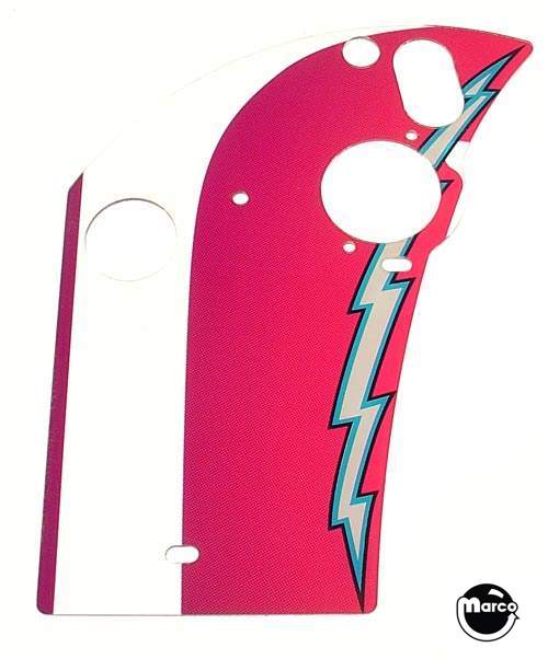 CIRQUS VOLTAIRE (Bally) Plastic
