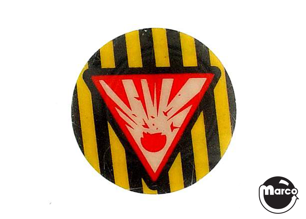 CIRQUS VOLTAIRE (Bally) decal