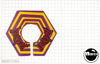 CIRQUS VOLTAIRE (Bally) Jackpot Decal