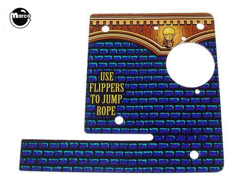 CHAMPION PUB (Bally) Plastic