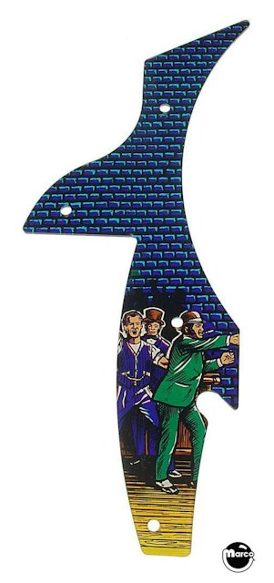 CHAMPION PUB (Bally) Plastic