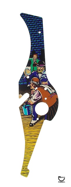 CHAMPION PUB (Bally) Plastic