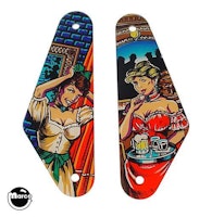 CHAMPION PUB (Bally) Plastic slingshots