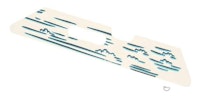 CHAMPION PUB (Bally) ramp decal