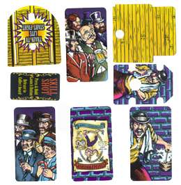 CHAMPION PUB (Bally) decal set