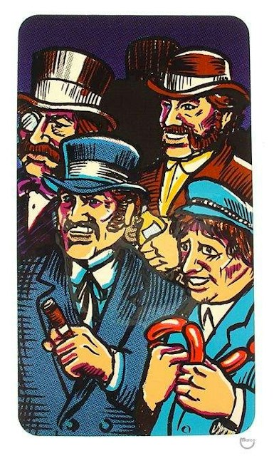CHAMPION PUB (Bally) playfield decal