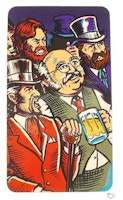 CHAMPION PUB (Bally) playfield decal
