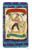 CHAMPION PUB (Bally) playfield decal