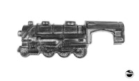 CACTUS CANYON (Bally) Train Cover