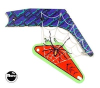 MONSTER BASH (Williams) Left Slingshot Plastic