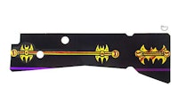 MONSTER BASH (Williams) decal