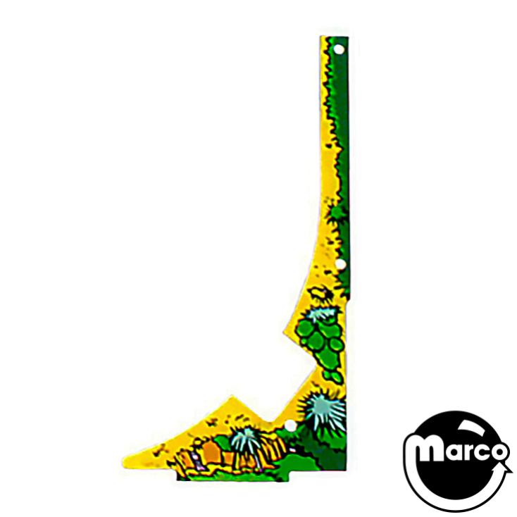 CACTUS CANYON (Bally) Plastic