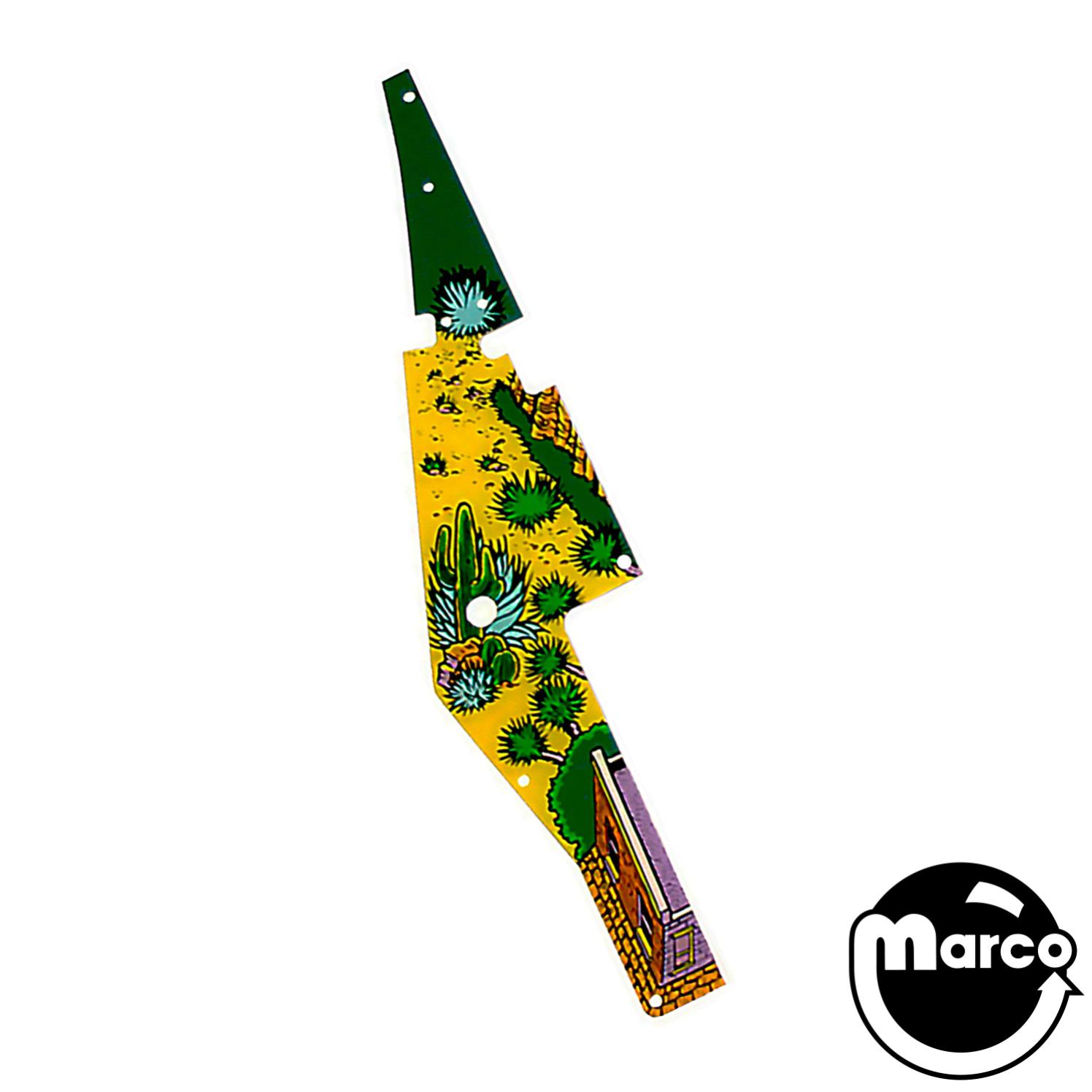 31-3224-2A - CACTUS CANYON (Bally) Plastic - Marco Specialties